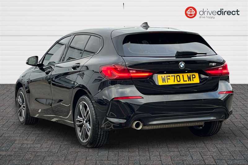 Used BMW 1 Series 2020 for sale - 77335131: Photo 5