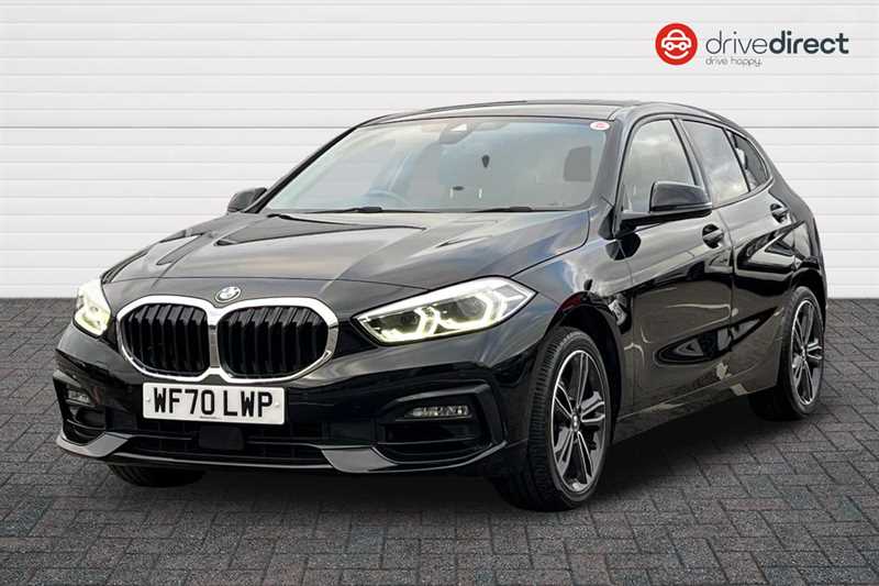 Used BMW 1 Series 2020 for sale - 77335131: Photo 7