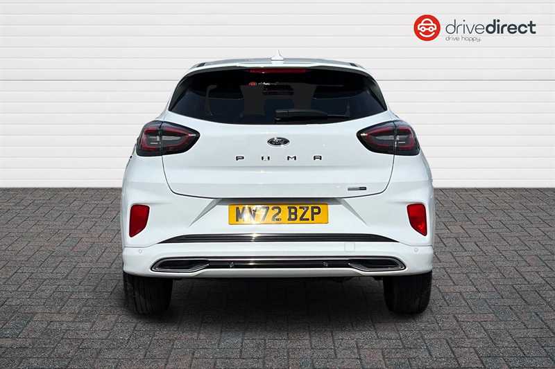 Used Ford Puma 2022 for sale - 76529932: Photo 4