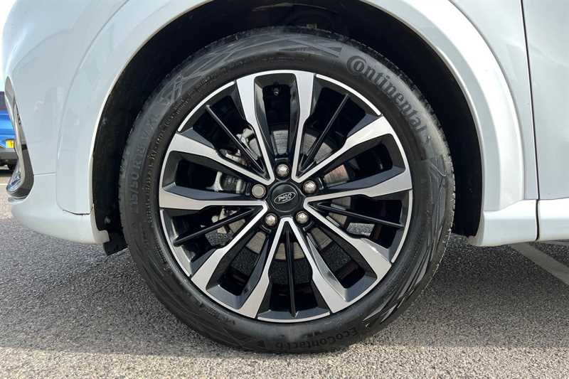 Used Ford Puma 2022 for sale - 76529932: Photo 9