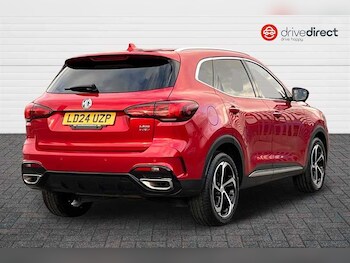 Used MG MG HS 2024 for sale - 76903746: Photo