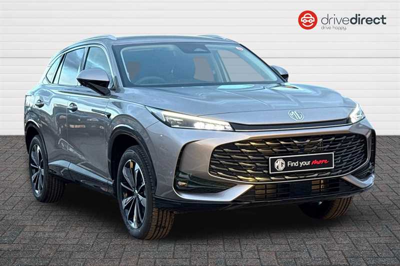 Used MG MG HS 2025 for sale - 77402383: Photo 1