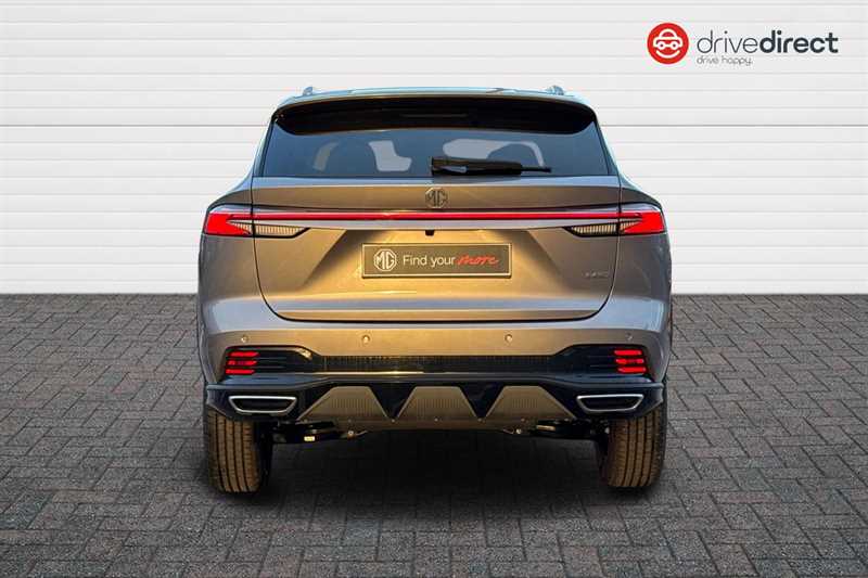 Used MG MG HS 2025 for sale - 77402383: Photo 4