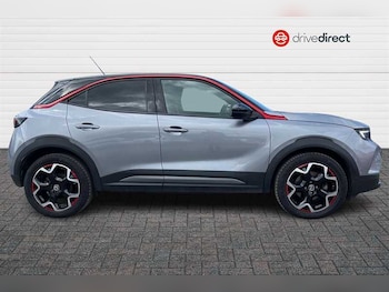 Used Vauxhall Mokka 2022 for sale - 78234422: Photo