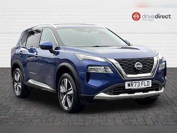 2023 - 1.5 DIG-T MHEV Tekna SUV 5dr Petrol Hybrid XTRON Euro 6 (s/s) (163 ps)