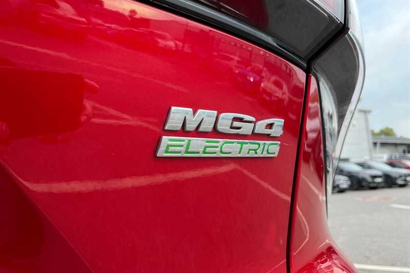 Used MG MG4 2023 for sale - 76125058: Photo 30