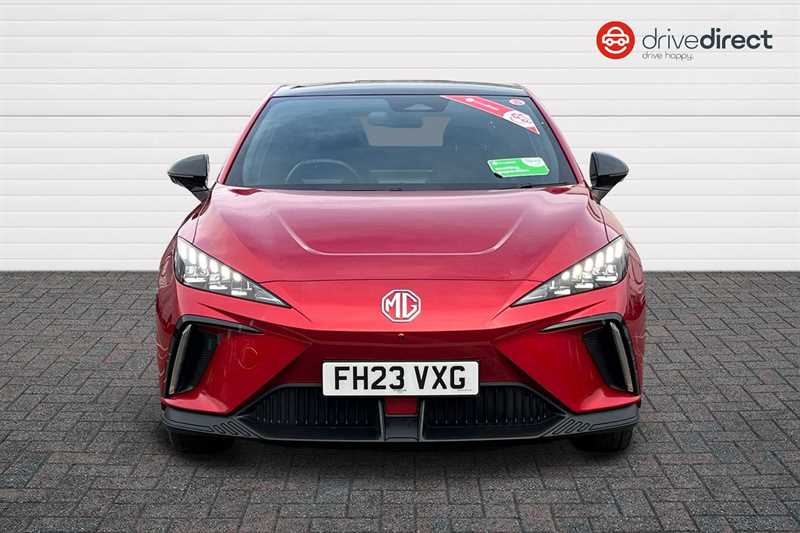 Used MG MG4 2023 for sale - 76125058: Photo 8