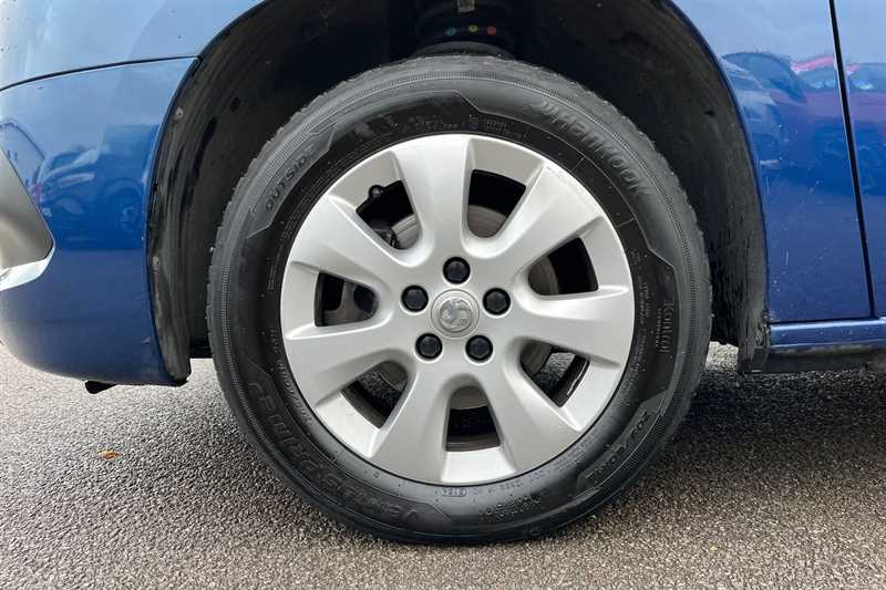 Used Vauxhall Combo Life 2022 for sale - 76524781: Photo 9