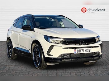 Used Vauxhall Grandland undefined for sale - 77317581: Photo