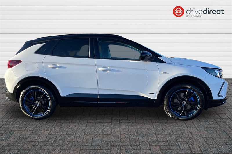 Used Vauxhall Grandland 2021 for sale - 77317581: Photo 2