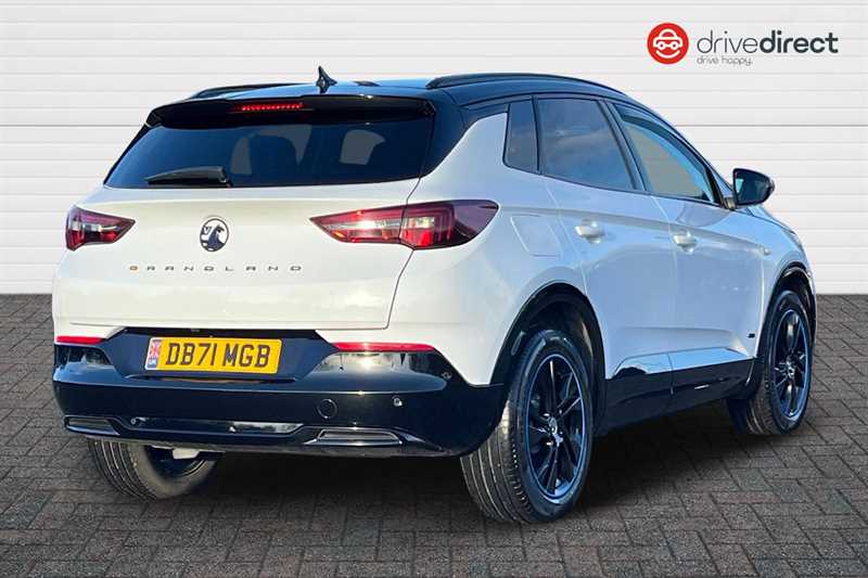 Used Vauxhall Grandland 2021 for sale - 77317581: Photo 3