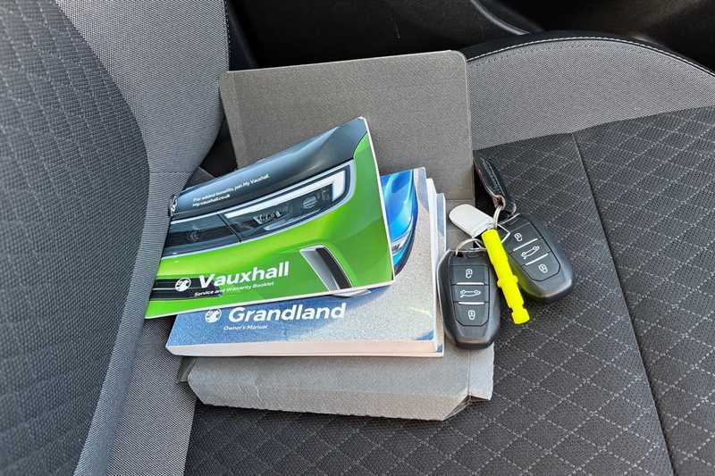 Used Vauxhall Grandland 2021 for sale - 77317581: Photo 36