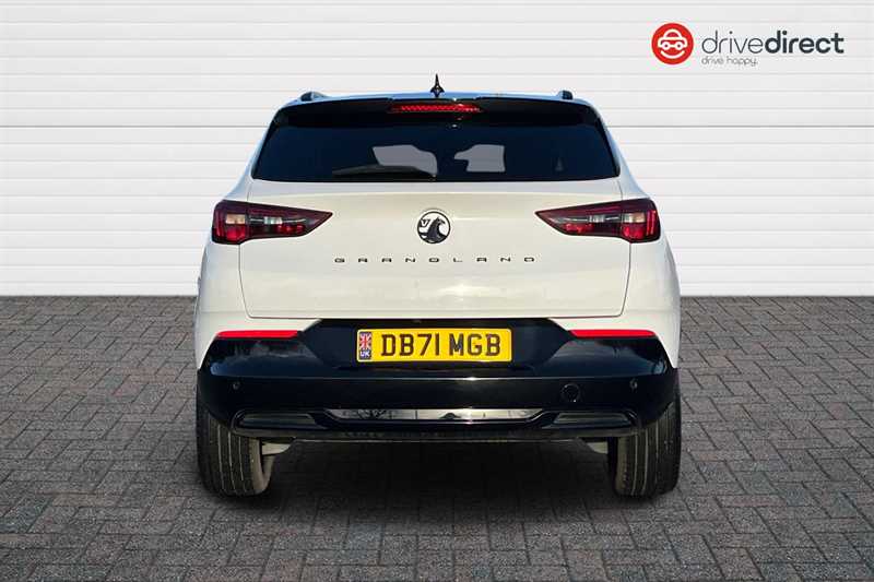 Used Vauxhall Grandland 2021 for sale - 77317581: Photo 4