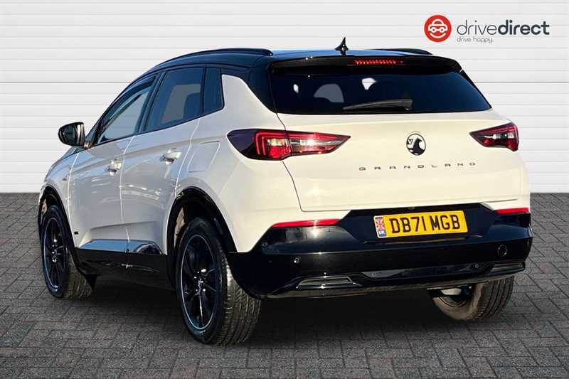 Used Vauxhall Grandland 2021 for sale - 77317581: Photo 5