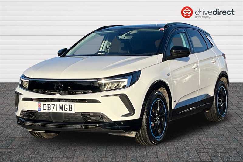 Used Vauxhall Grandland 2021 for sale - 77317581: Photo 7