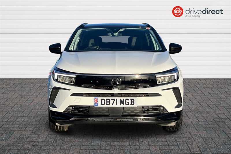 Used Vauxhall Grandland 2021 for sale - 77317581: Photo 8