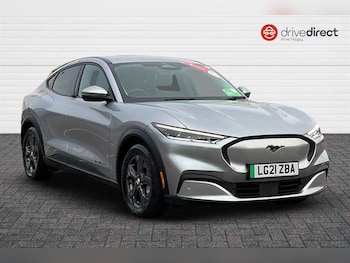 2021 - Standard Range 70kWh SUV 5dr Electric Automatic (269 ps)