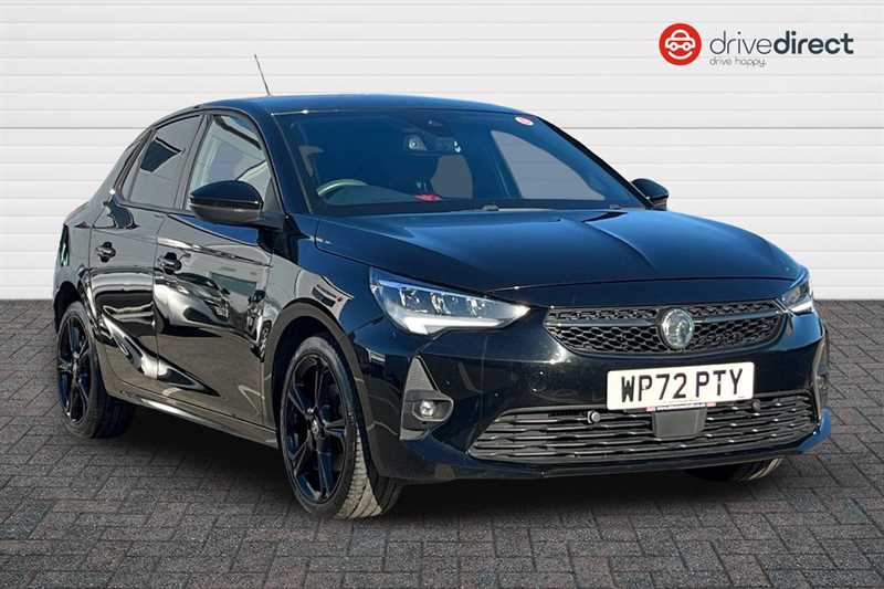 Used Vauxhall Corsa 2022 for sale - 77402424: Photo 1