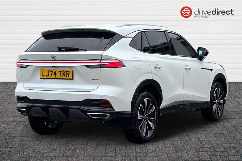 Used MG MG HS 2025 for sale - 76917654: Photo 3