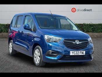 2022 - 1.5 Turbo D Edition MPV 5dr Diesel Manual 6Spd Euro 6 (s/s) (100 ps)