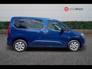 Used Vauxhall Combo Life 2022 for sale - 75227499: Photo