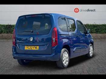 Used Vauxhall Combo Life 2022 for sale - 75227499: Photo