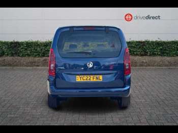Used Vauxhall Combo Life 2022 for sale - 75227499: Photo