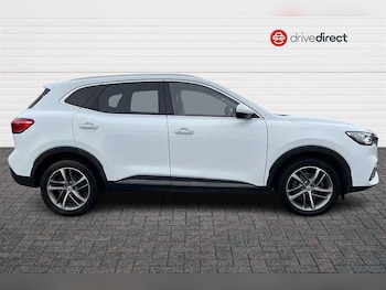 Used MG MG HS 2022 for sale - 78691086: Photo