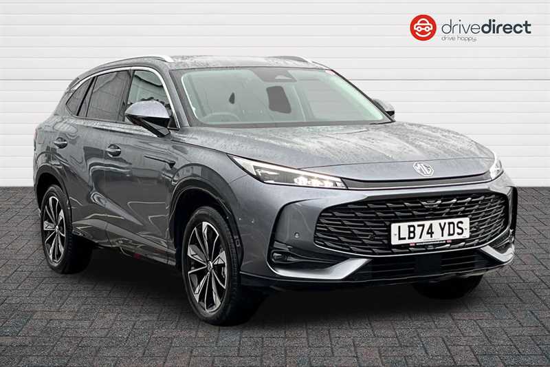 Used MG MG HS 2025 for sale - 76733985: Photo 1