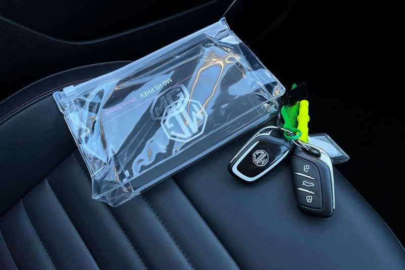 Used MG MG HS for sale - 77256699: Photo 36