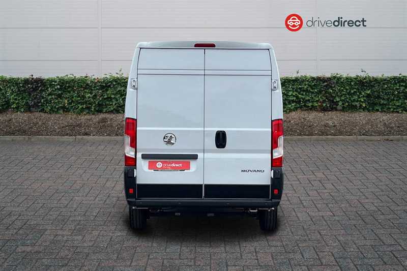 Used Vauxhall Movano 2024 for sale - 76517111: Photo 4