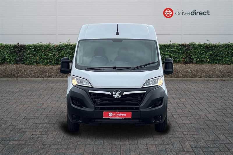 Used Vauxhall Movano 2024 for sale - 76517111: Photo 8