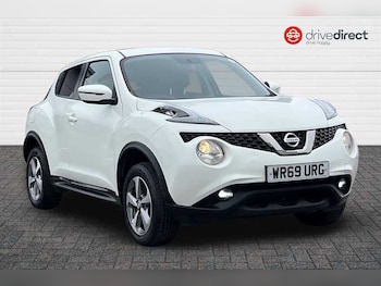 Used Nissan Juke 2019 for sale - 78130726: Photo