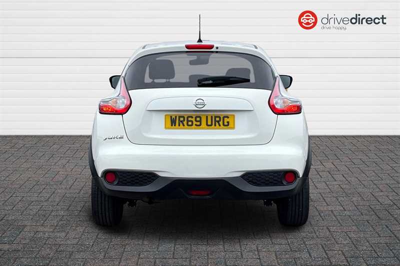Used Nissan Juke for sale - 78130726: Photo 4