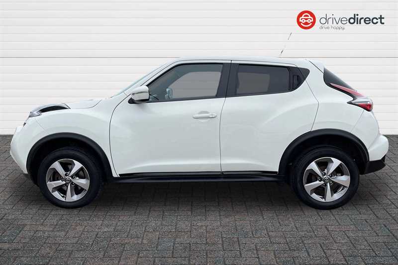 Used Nissan Juke for sale - 78130726: Photo 6