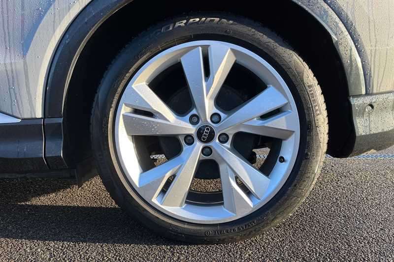 Used Audi Q4 e-tron 2023 for sale - 77485982: Photo 10