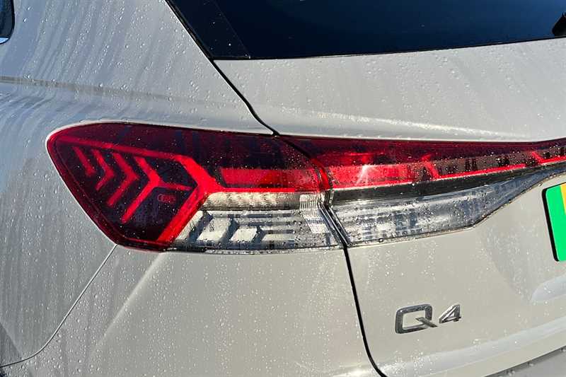 Used Audi Q4 e-tron 2023 for sale - 77485982: Photo 31