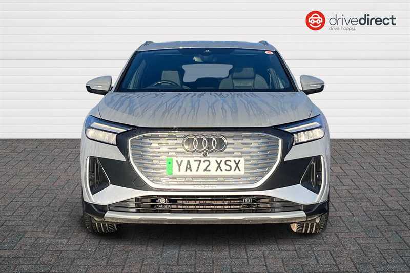 Used Audi Q4 e-tron 2023 for sale - 77485982: Photo 8