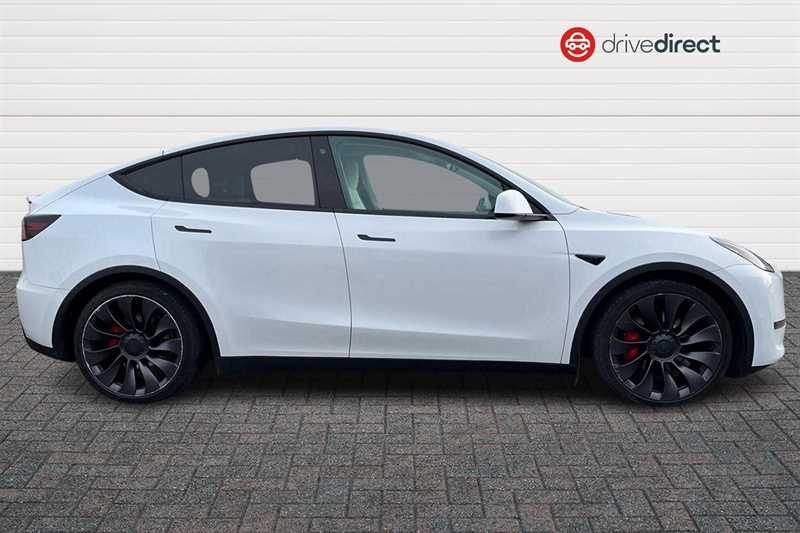 Used Tesla Model Y 2022 for sale - 78161040: Photo 2