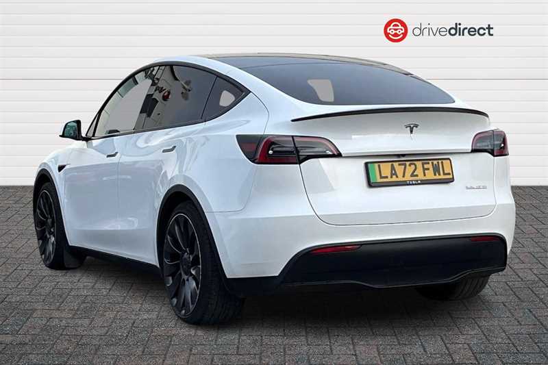 Used Tesla Model Y 2022 for sale - 78161040: Photo 5