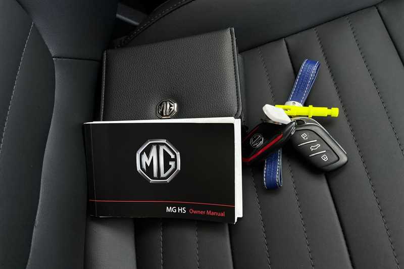 Used MG MG HS 2023 for sale - 78207799: Photo 36