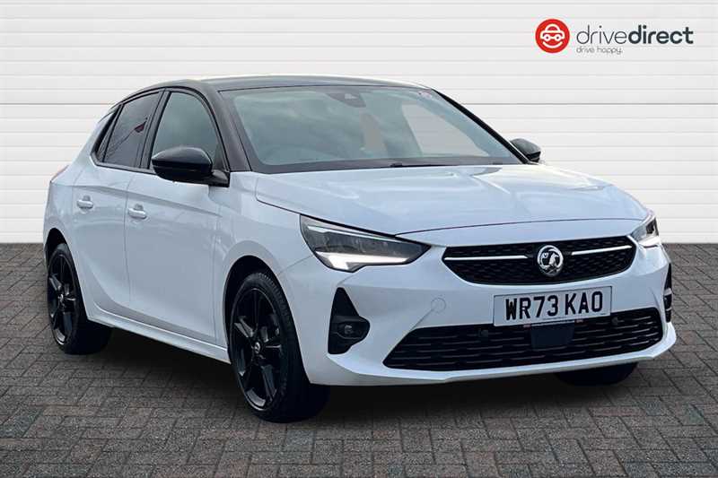 Used Vauxhall Corsa 2023 for sale - 76857534: Photo 1