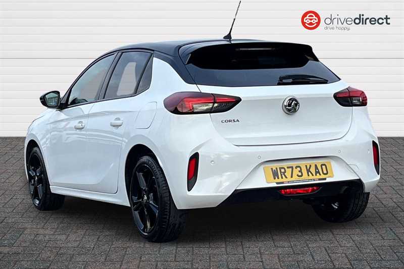Used Vauxhall Corsa 2023 for sale - 76857534: Photo 5