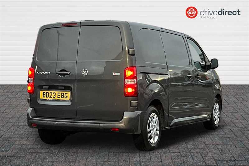 Used Vauxhall Vivaro 2023 for sale - 76917098: Photo 3