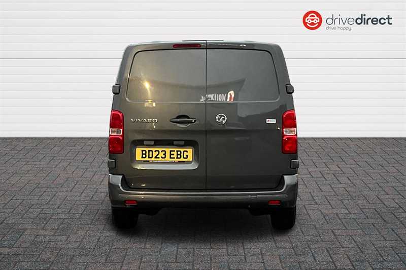 Used Vauxhall Vivaro 2023 for sale - 76917098: Photo 4