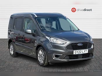 Used Ford Tourneo Connect 2022 for sale - 79752859: Photo