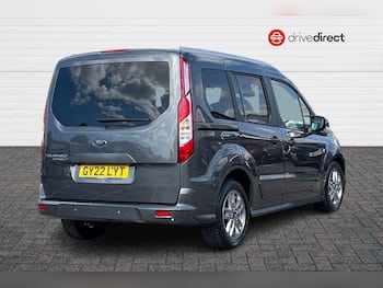 Used Ford Tourneo Connect 2022 for sale - 79752859: Photo