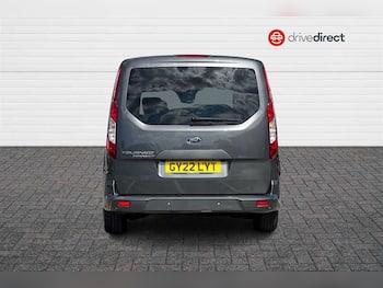 Used Ford Tourneo Connect 2022 for sale - 79752859: Photo