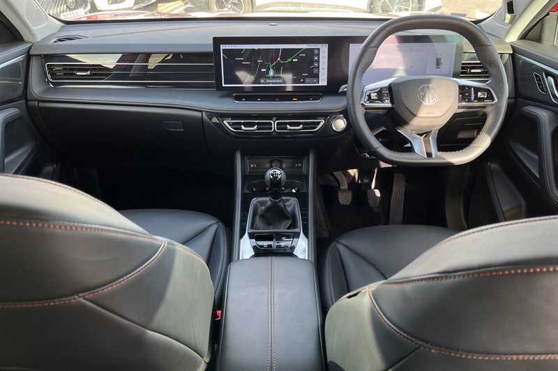 Used MG MG HS 2025 for sale - 77309841: Photo 13