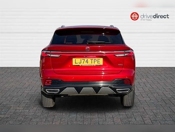 Used MG MG HS undefined for sale - 77309841: Photo